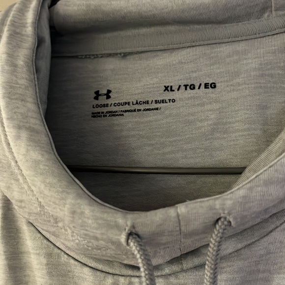 UNDER ARMOUR HOODIE - Picture 2 of 3
